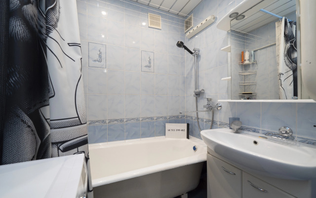 2-K 50 M² 2 Krovati Flat