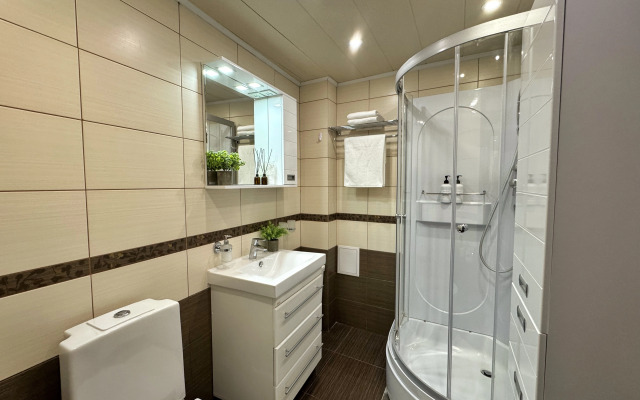 Апартаменты 2к Apart-Comfort у метро Тверская