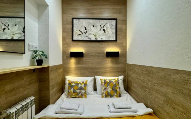 Апартаменты Sun City рядом с морем