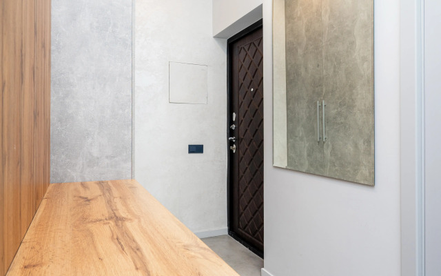 Dvukhkomnatnye U Morya, Zhk Kvatro Apartments