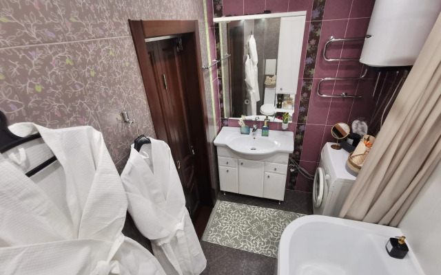 Апартаменты в историческом центре Тюмени