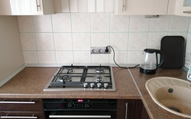 Proletarskaya D.47 U Nizhnego I Verkhnego Ozera Flat