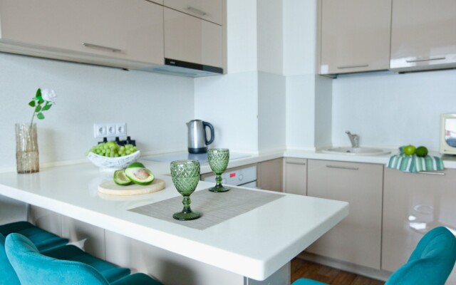 Апартаменты Латте на Лесной