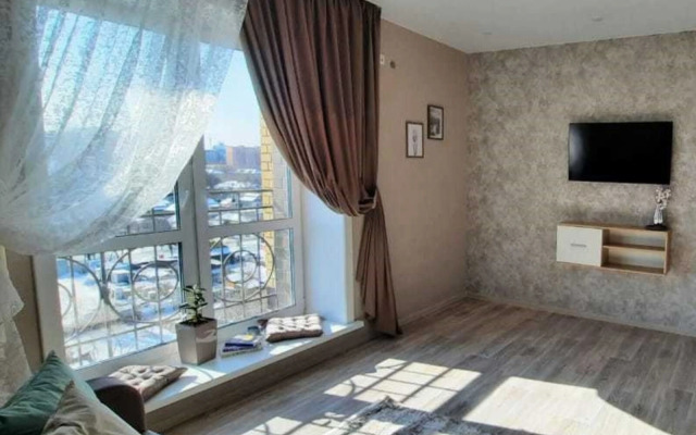 Lyuks s Vidom na Gorod v Centre Flat