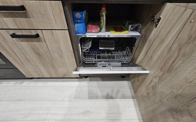 Квартира Олимпийская 83