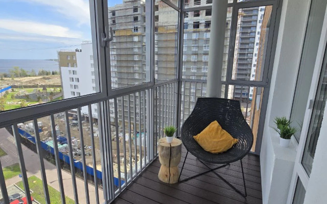 Квартира на первой береговой линии Онежского озера