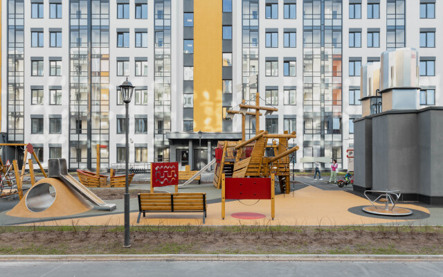 Griffin Apart U Konstantinovskogo Dvortsa Apartments