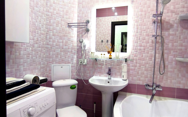 Квартира Уютная однокомнатная квартира в спальном районе