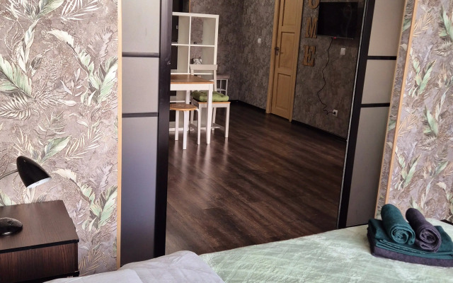 Vozdushnaya Kvartira S Vidom Na Mamaev Kurgan Flat
