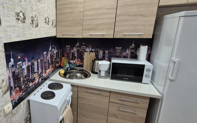 Funktsionalnaya Odnushka Ryadom S Vokzalom Flat