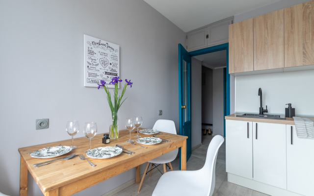 Апартаменты с видом на Набережную