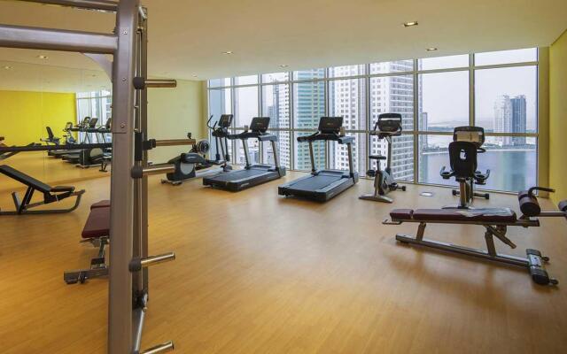 Pullman Hotel Sharjah