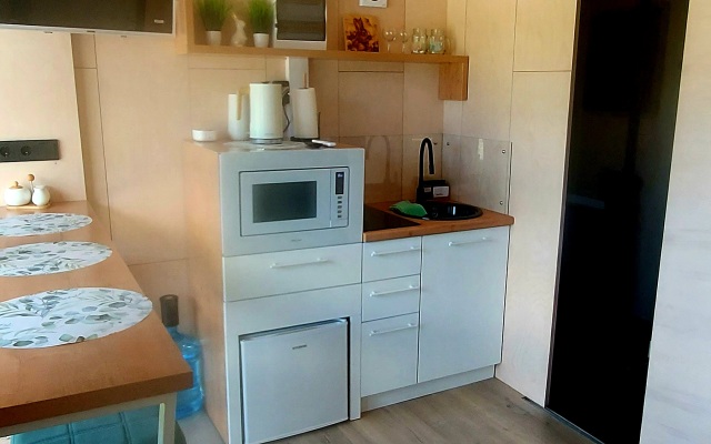 Belogorye Altaydom Guest House