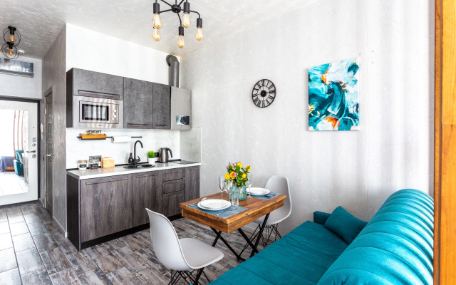 Апартаменты Метрополь Бриз Delux Lamare с Видом на Море