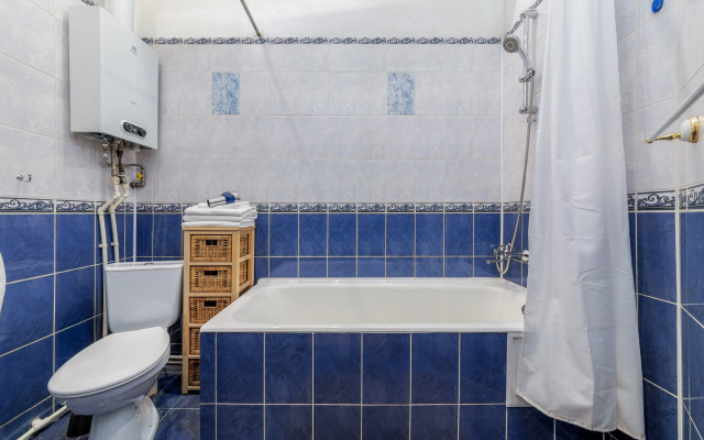 Апартаменты с камином на канал Грибоедова