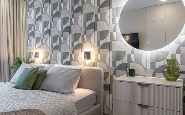 Квартира Жемчужина города ул.Краснококшайская 84а