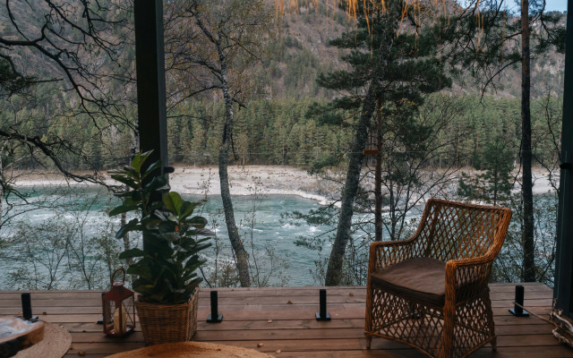 База отдыха эко-отель Мирамирам