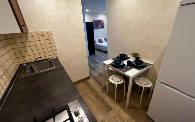 Квартира уютная в Сокольниках