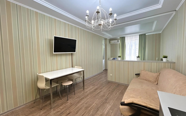 Uyutnaya u Morya na Vinogradnoy Flat