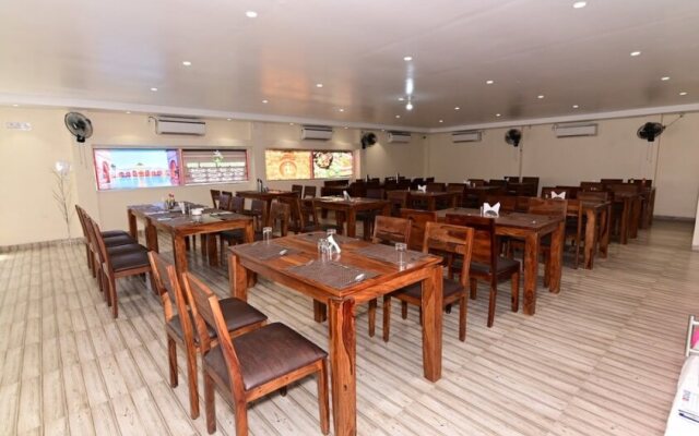 Отель The Byke Niranjana Resort