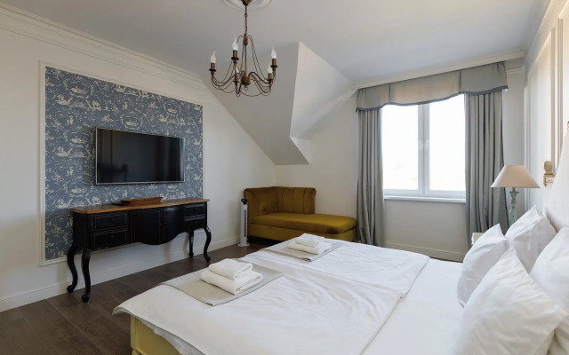 Baltic Apart & Naberezhnaya Provence Apartments