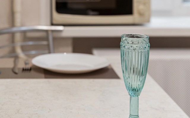 Апартаменты Мельникайте 5