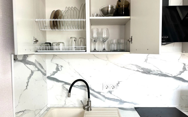 Квартира Двушка в ЖК Краски