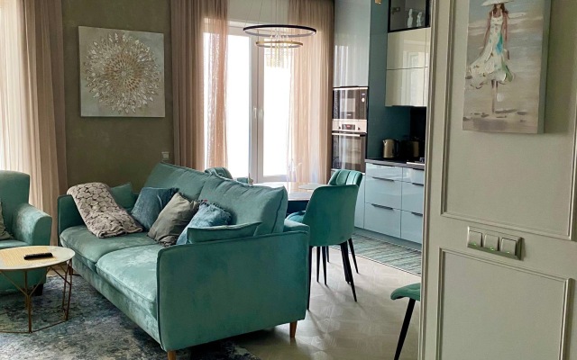 Квартира Baltic Blues Sea View