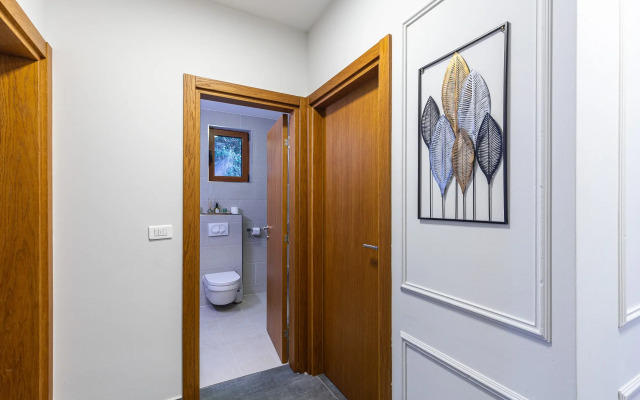 Luxury Sea View Przno Apartments