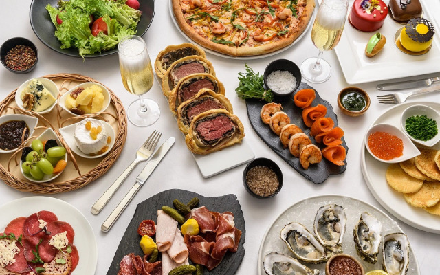 Отель Балчуг Кемпински Москва