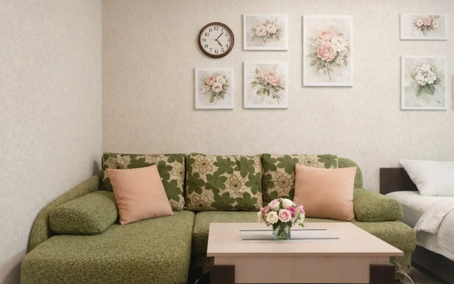 Апартаменты Транзит Евротрешка на Окружном шоссе