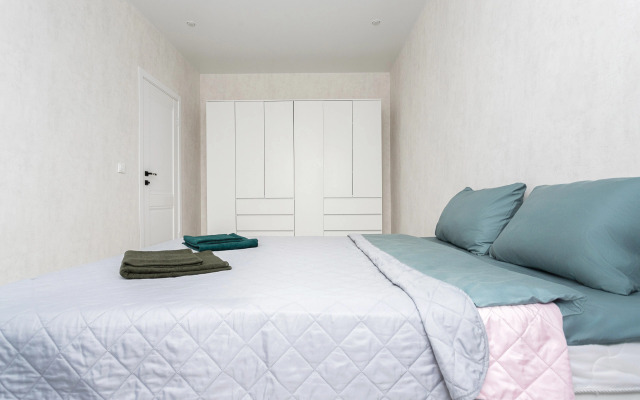 Квартира Уютные апартаменты