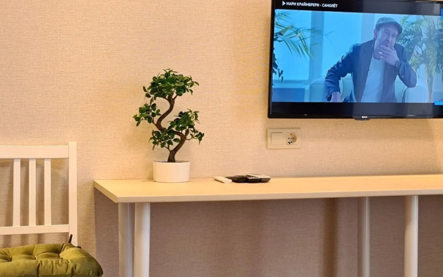 Апартаменты в центре на улице Мира 11