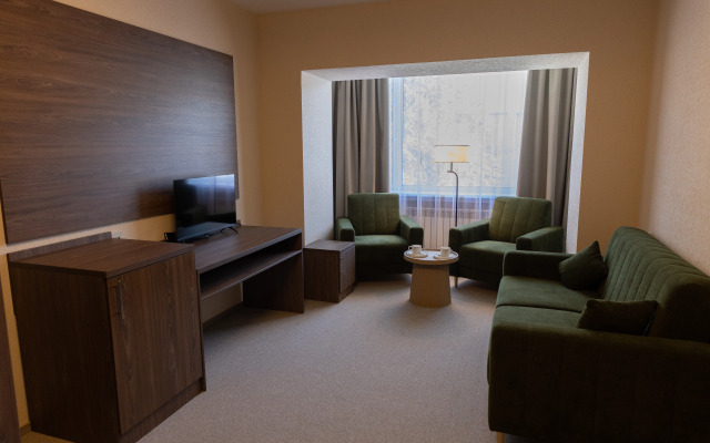 Отель Белый Лотос