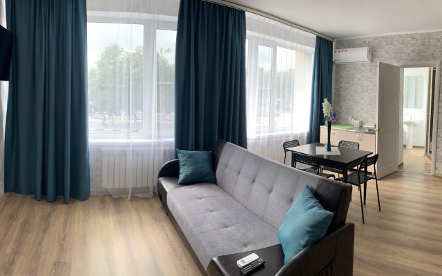 Hotel Gostinitsa Tikhaya Sosna