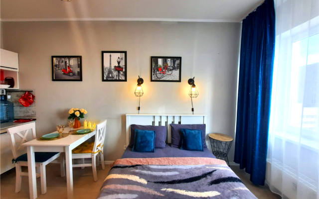 Квартира Первая Студия на Маресьева