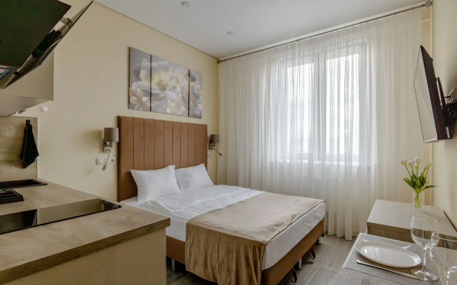 Апартаменты на улице Ивана Франко д6