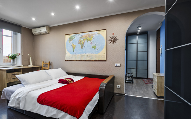 Апартаменты MaxRealty Прибрежный Проезд 7