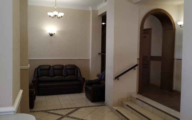 Отель Кузьмолово