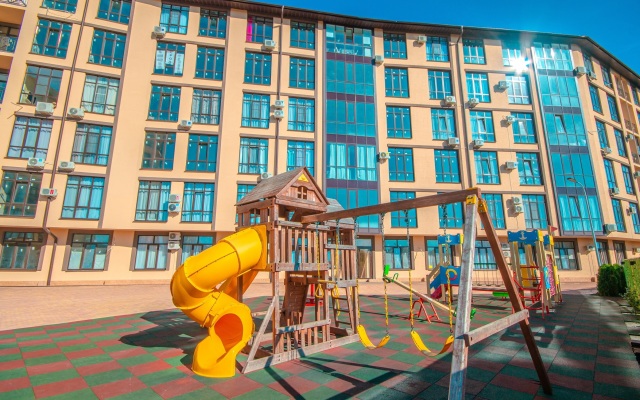 Green Sail Park PosutochnoSochi.rf  Apartments