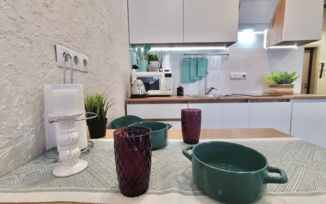 Апартаменты Novin Квартал