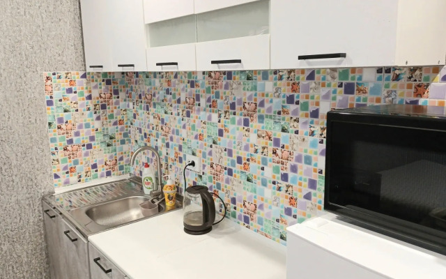 Studio Xm Na Surgutskoy 15 Apartments