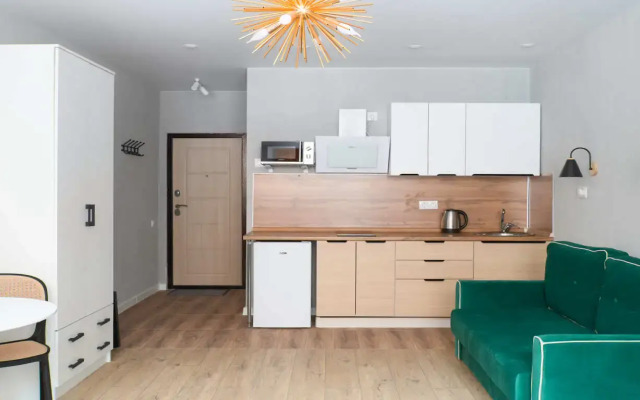 Квартира Стильная Аквапарк Ривьера 2