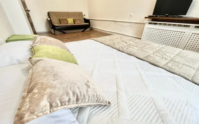 Apartamenty Dabl Komfort na Pionerskoy 54