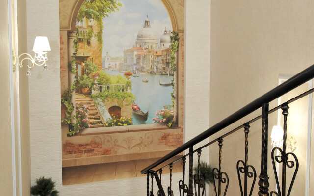 Отель Европейская