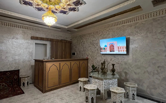 Гостевой дом Talipoch