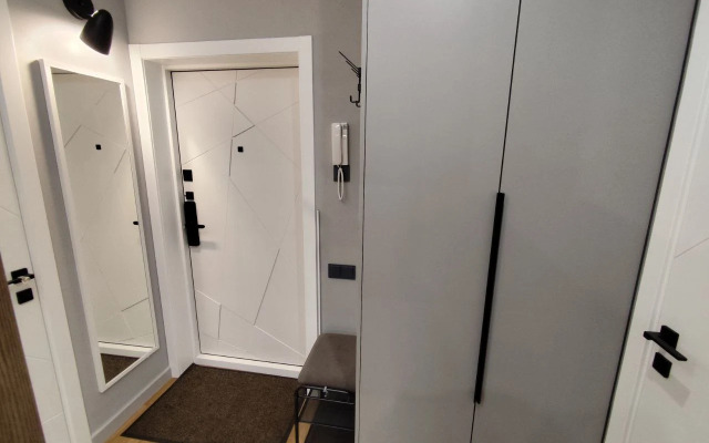 Квартира 2 Ночи на Улице Воронежской