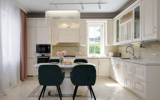 Balticrealty Fyurstenkhaus s baney Private house