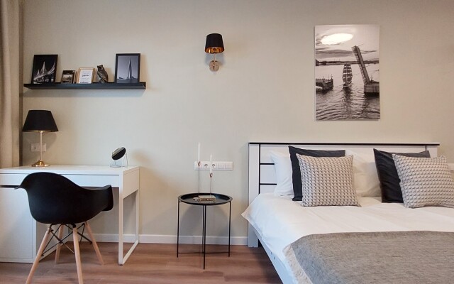 Skaylayt Na Bulvare A.grina Apartments