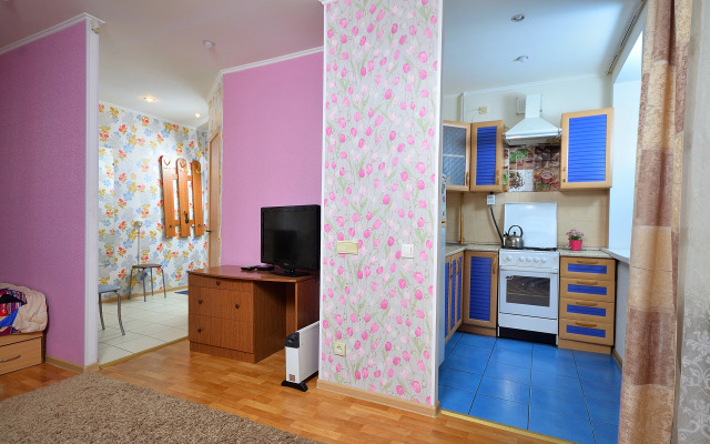 Квартира на Ул Циолковского 6